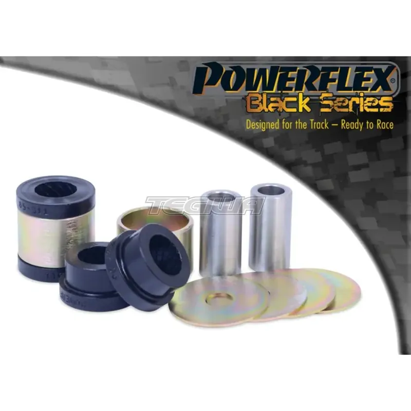 Limited Time Powerflex Black Series Rear Lower Track Rod Outer Bush Audi A3 S3 RS3