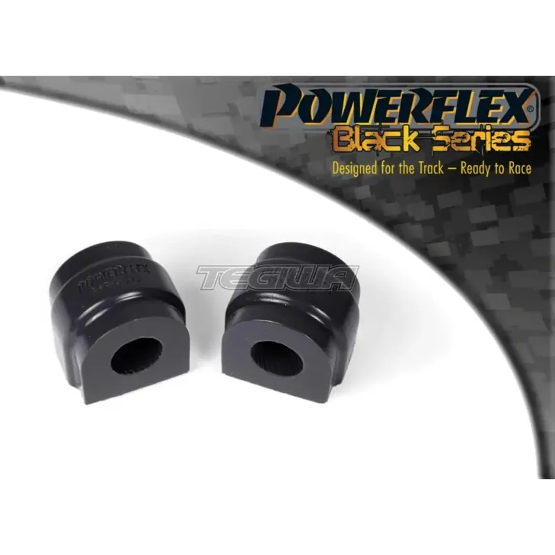 Powerflex Black Series Rear Anti Roll Bar Bush 18.5mm Audi A3 S3 RS3 8 Brand New