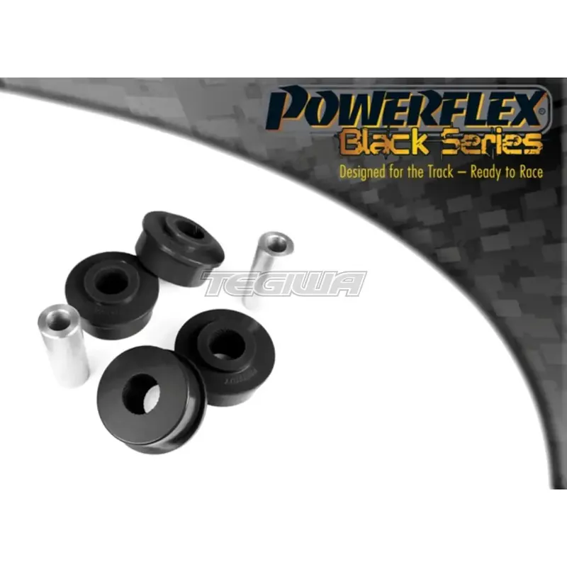 Discount Powerflex Black Series Rear Tie Bar to Chassis Front Bush Audi A3 S3 R