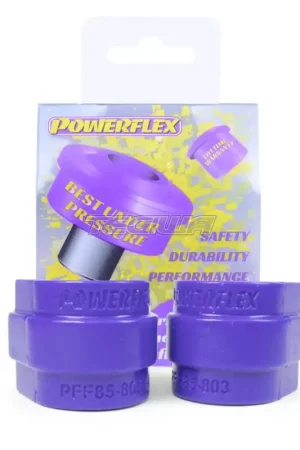Free Delivery Powerflex Road Series Front Anti Roll Bar Bush 23.2mm Audi A3 S3 RS3 8