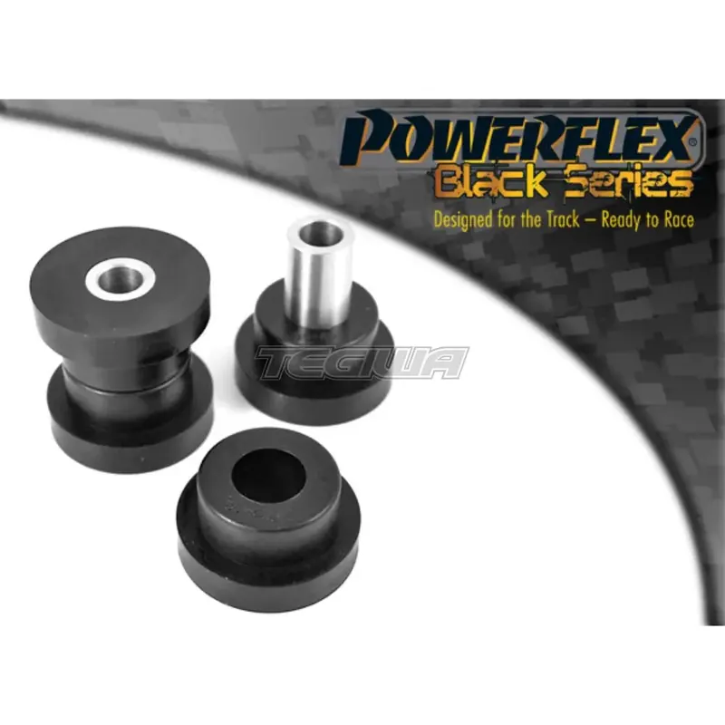 Seasonal Sale Powerflex Black Series Rear Lower Spring Mount Outer Audi A3 S3 RS3 8P