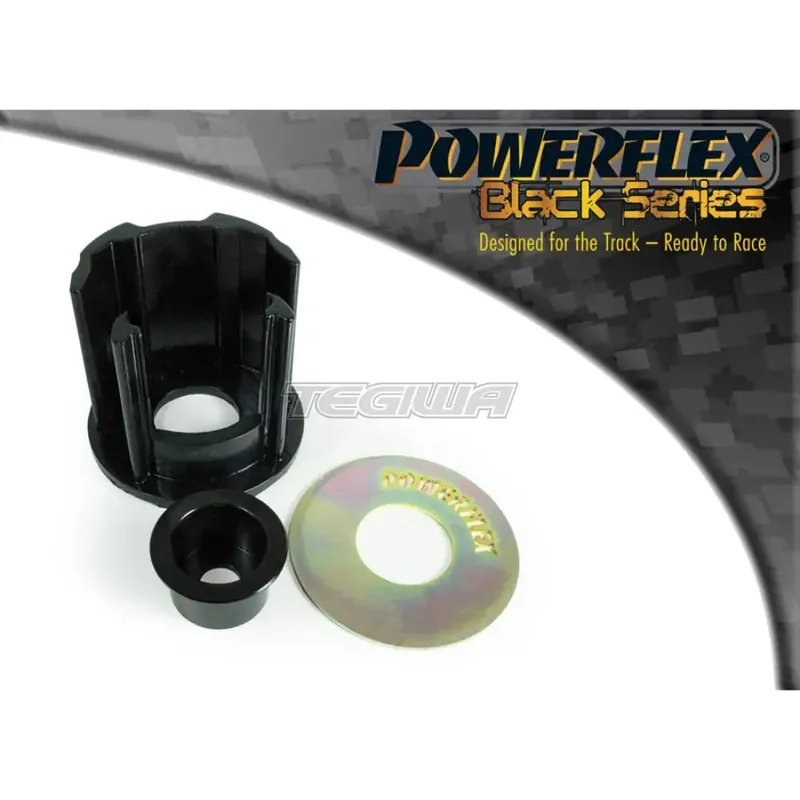 Powerflex Black Series Lower Engine Mount Large Insert Audi A3 S3 RS3 In Demand
