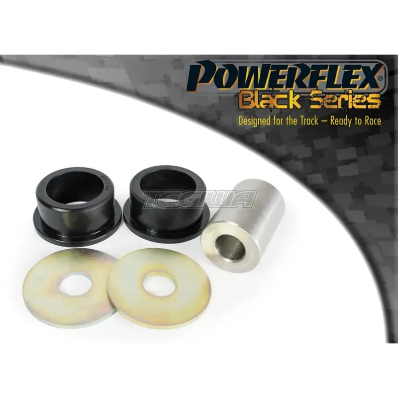 Limited Edition Powerflex Black Series Lower Torque Mount Small Bush Audi A3 S3 RS3 8V