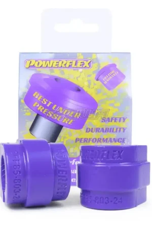 Factory Price Powerflex Road Series Front Anti Roll Bar Bush 24mm Audi A3 S3 RS3 8V