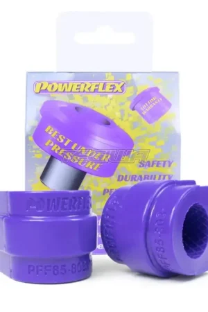 Bargain Powerflex Road Series Front Anti Roll Bar Bush 21.7mm Audi A3 S3 RS3 8