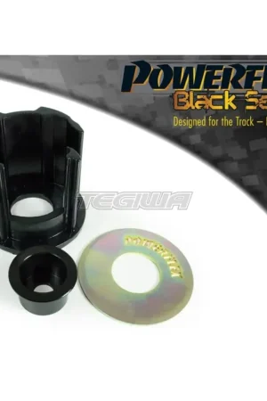 New Release Powerflex Black Series Lower Engine Mount Large Insert Audi A3 S3 RS3