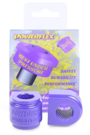 Trusted Brand Powerflex Road Series Rear Anti Roll Bar Bush 21.7mm Audi A3 S3 RS3 8V