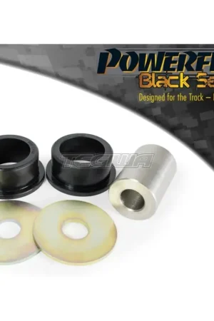 Powerflex Black Series Lower Torque Mount Small Bush Audi A3 S3 RS3 8V Must Have