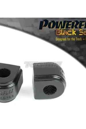 Powerflex Black Series Rear Anti Roll Bar Bush 18.5mm Audi A3 S3 RS3 8 Big Sale