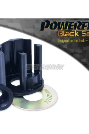 Powerflex Black Series Lower Engine Mount Insert Large Audi A3 S3 RS3 High Quality