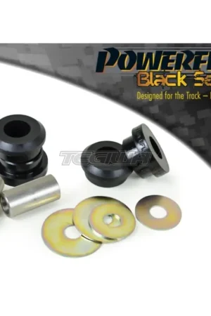 Powerflex Black Series Rear Upper Wishbone Outer Bush Audi A3 S3 RS3 8 Budget