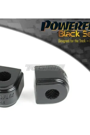 Powerflex Black Series Rear Anti Roll Bar Bush 20.7mm Audi A3 S3 RS3 8 Viral