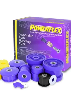 Low Price Powerflex Road Series Handling Pack Petrol Only Audi A3 S3 RS3 8L MK1