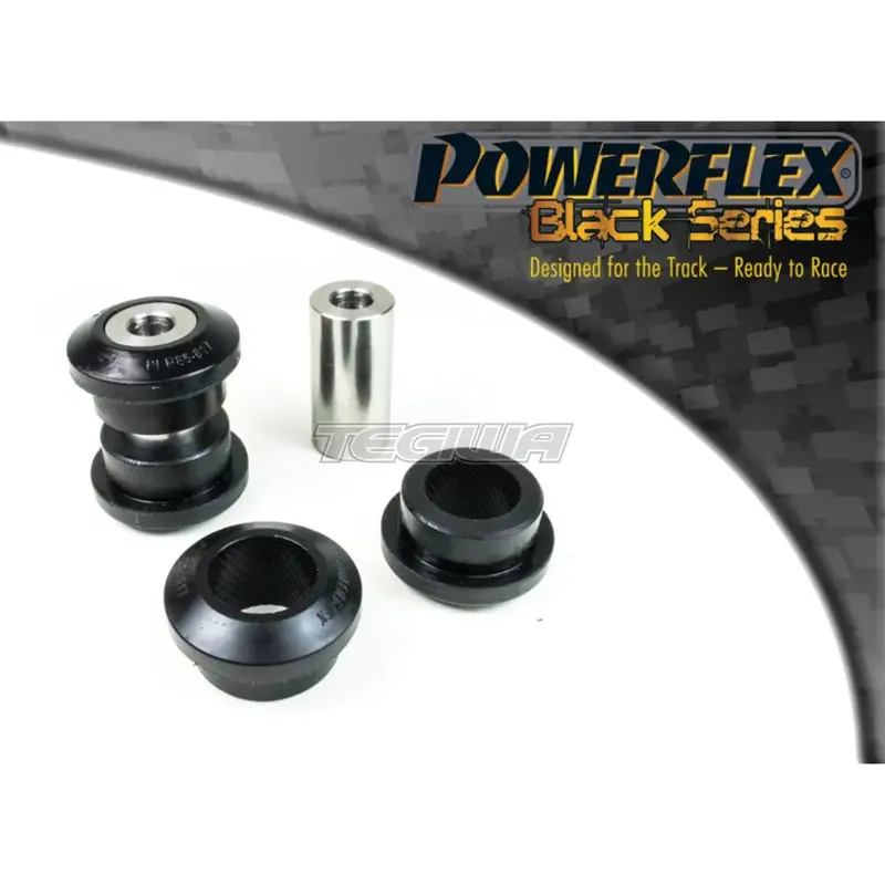 Powerflex Black Series Rear Lower Arm Outer Bush Audi A3 S3 RS3 8Y MK4 Genuine