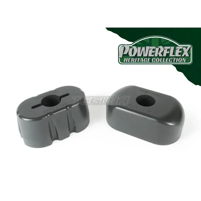 Powerflex Heritage Series Front Engine Mount Dog Bone Petrol/Tuned Die Direct From Factory