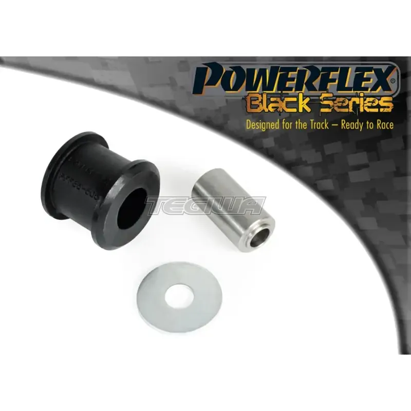 Powerflex Black Series Lower Engine Mount Small Bush Audi A3 S3 RS3 8L Free Shipping