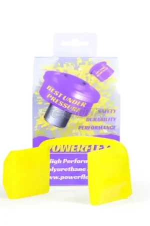 Budget Powerflex Road Series Upper Gearbox Mount Insert Audi A3 S3 RS3 8L MK1