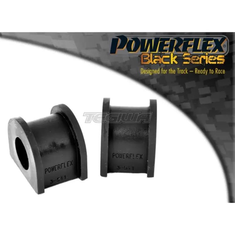 Top Rated Powerflex Black Series Rear Anti Roll Bar Mounting 14mm Audi A3 S3 RS3