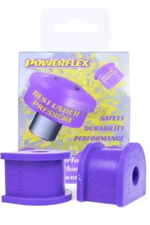 Powerflex Road Series Rear Anti Roll Bar Mounting 14mm Audi A3 S3 RS3 Worldwide Shipping