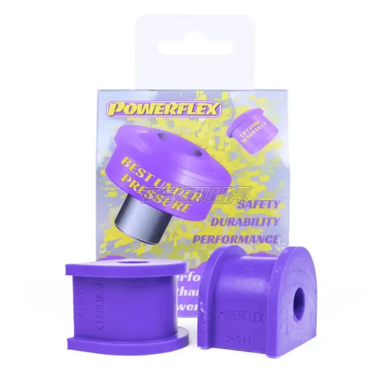 Powerflex Road Series Rear Anti Roll Bar Mounting 14mm Audi A3 S3 RS3 Worldwide Shipping