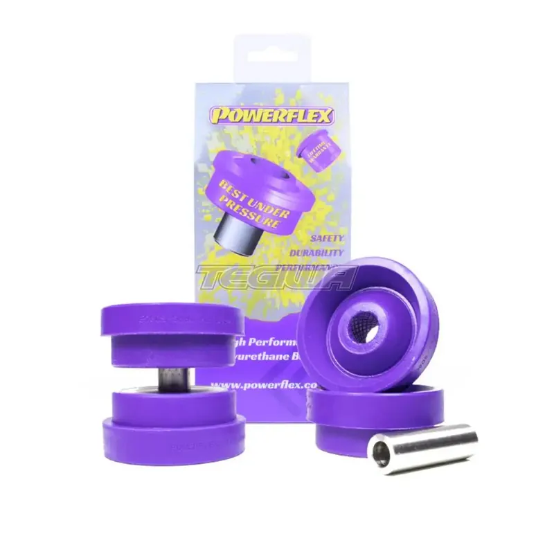 Sale Powerflex Road Series Rear Trailing Arm Front Bush Toe Adjust Audi A3