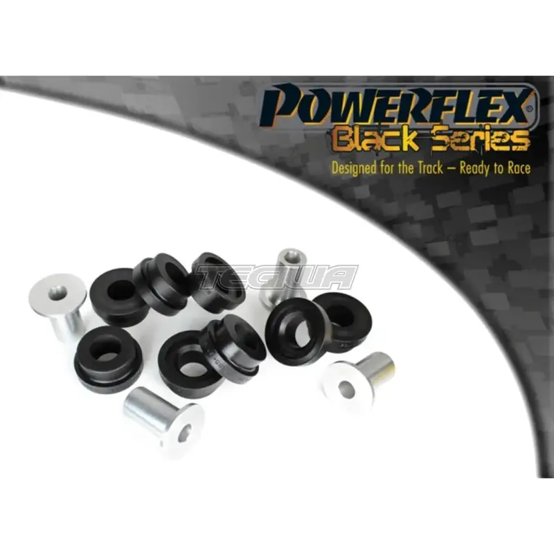 Powerflex Black Series Rear Subframe Mounting Bush Audi A3 S3 RS3 8L M Exclusive