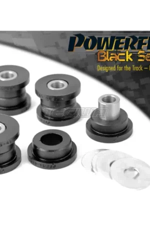 One Day Deal Powerflex Black Series Front Anti Roll Bar Link Bush Kit For Aluminium