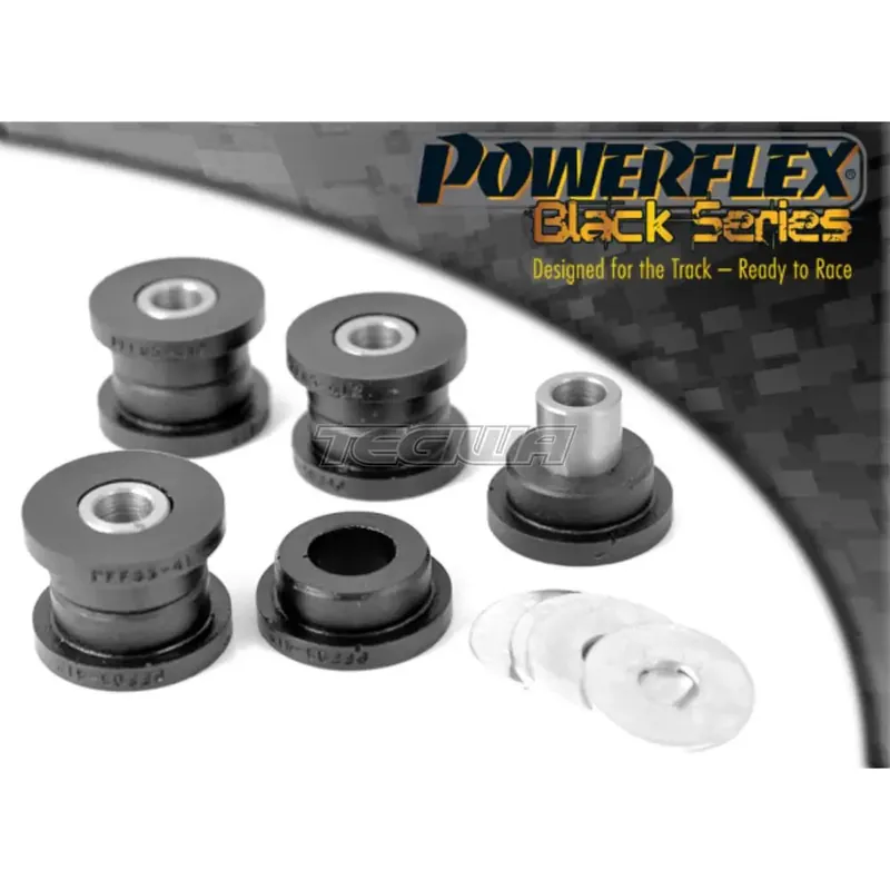 One Day Deal Powerflex Black Series Front Anti Roll Bar Link Bush Kit For Aluminium