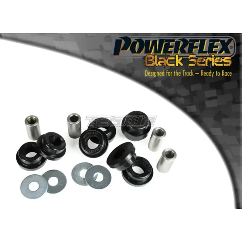 Powerflex Black Series Front Anti Roll Bar Link Bush Kit For Plastic A While Supplies Last
