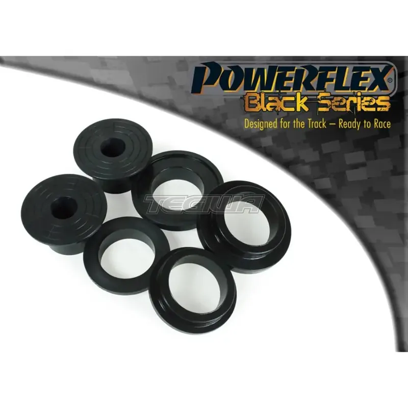 Powerflex Black Series Front Subframe Rear Bush Audi A3 S3 RS3 8L MK1 In Demand