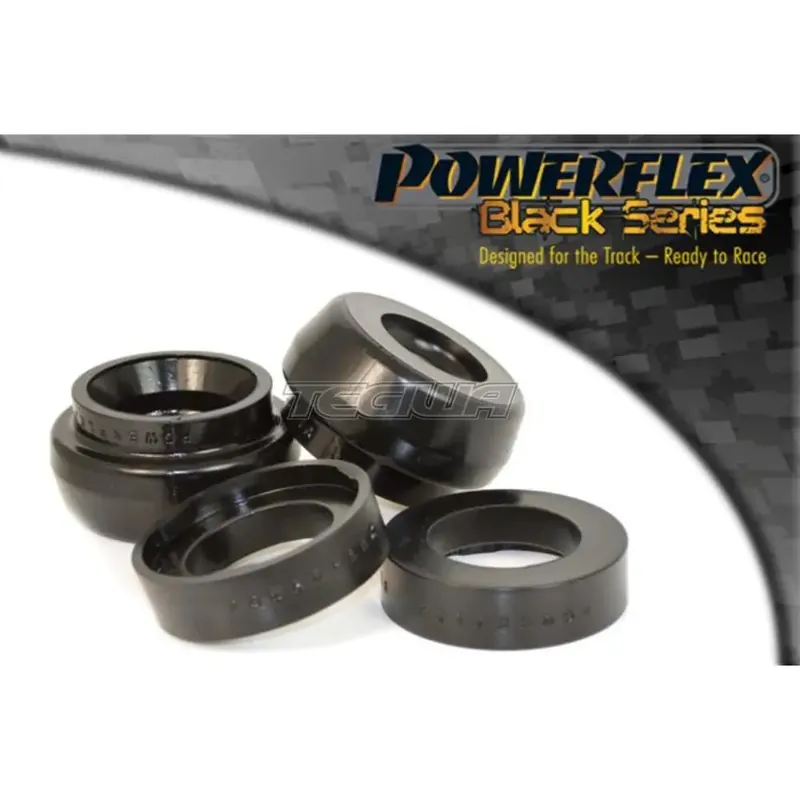 Powerflex Black Series Front Strut Top Mount Bush 10mm Audi A3 S3 RS3 Flash Sale