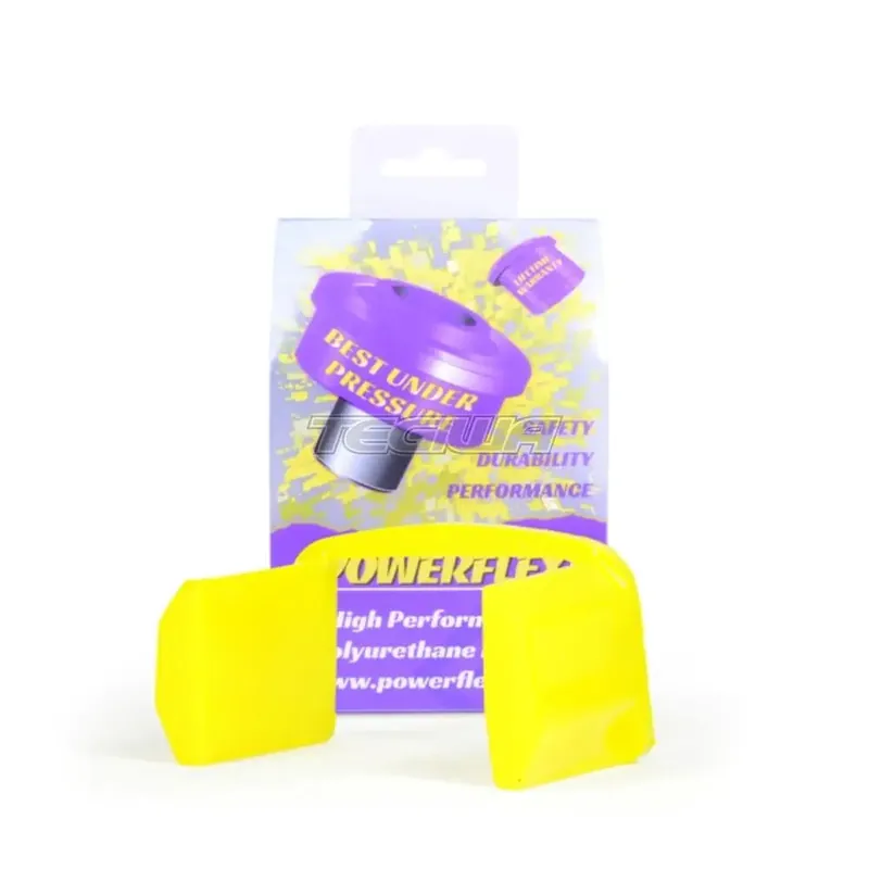 New Arrival Powerflex Road Series Upper Gearbox Mount Insert Audi A3 S3 RS3 8L MK1