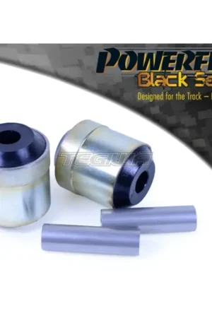 Authentic Powerflex Black Series Front Tie Bar Rear Bush Audi A4 S4 RS4 B5 2WD 9