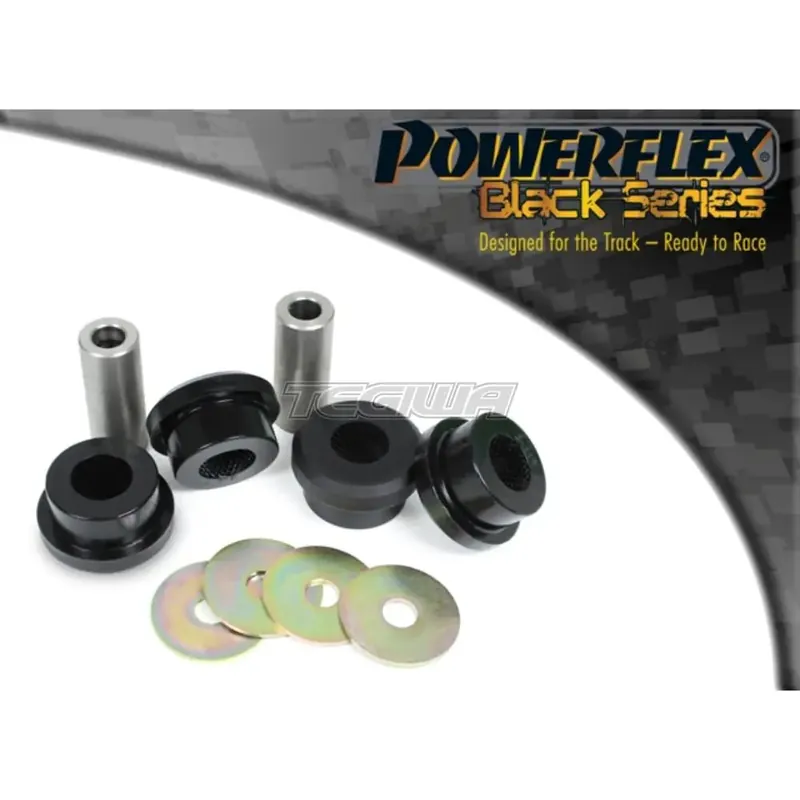 Sale Powerflex Black Series Rear Lower Wheel Bearing Housing Bush Audi A4 S