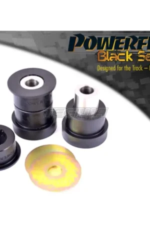 Seasonal Sale Powerflex Black Series Rear Upper Arm Outer Bush Audi A4 S4 RS4 B5 Ava