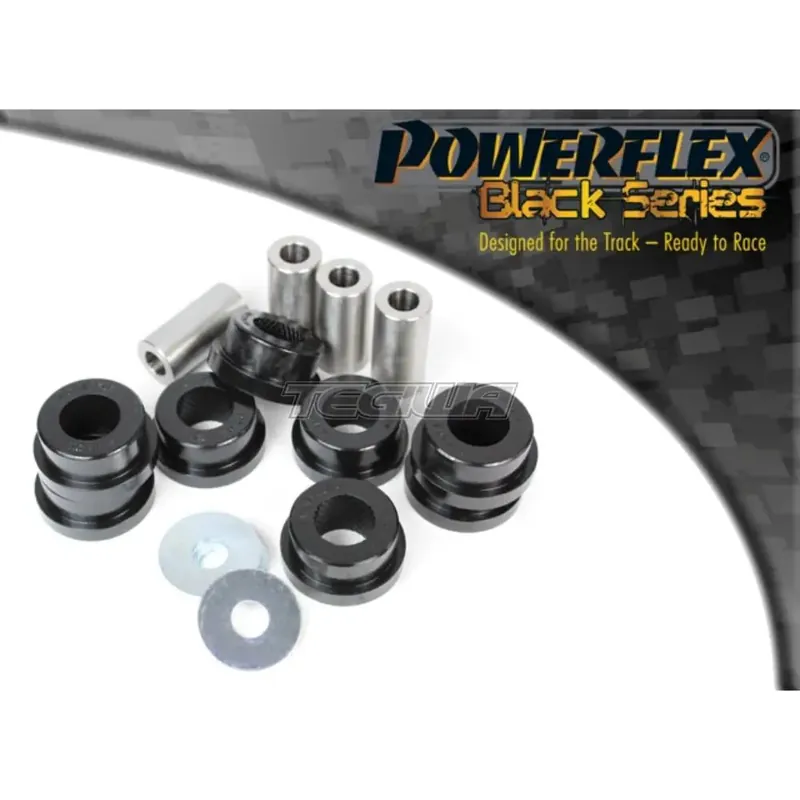 Powerflex Black Series Rear Upper Arm Inner Bush Pressed Arm Audi A4 S Hassle-Free Returns