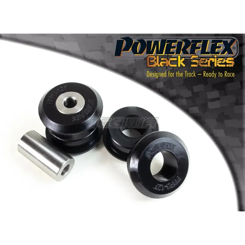 Original Powerflex Black Series Rear Differential Crossmember Bush Audi A4 S4 R