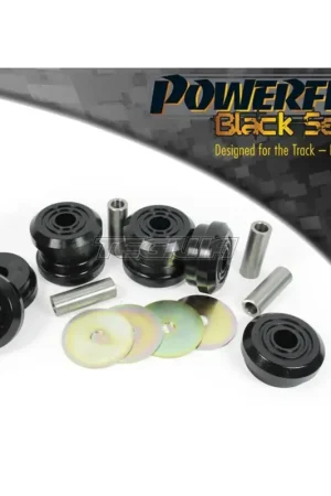 Powerflex Black Series Rear Subframe Mounting Bush Audi A4 S4 RS4 B5 Q Free Returns