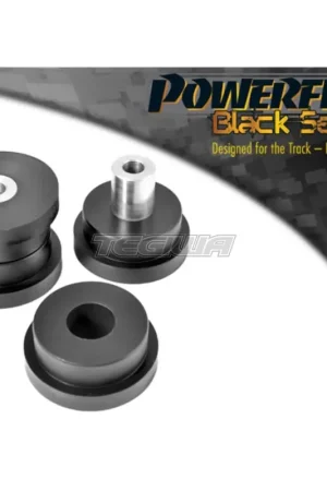 Get Yours Powerflex Black Series Rear Lower Arm Rear Bush Audi A4 S4 RS4 B5 Quat