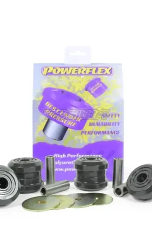 Powerflex Road Series Rear Subframe Mounting Bush Audi A4 S4 RS4 B5 Qu Limited Offer