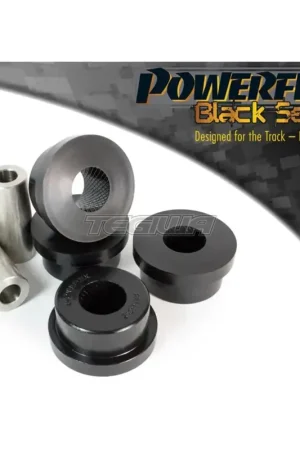 One Day Deal Powerflex Black Series Rear Lower Arm Front Bush Audi A4 S4 RS4 B5 Qua