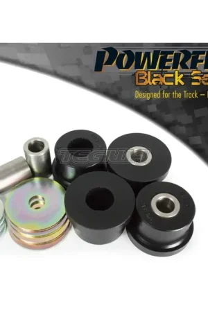 Big Sale Powerflex Black Series Rear Upper Arm Inner Bush Cast Arm Audi A4 S4 R