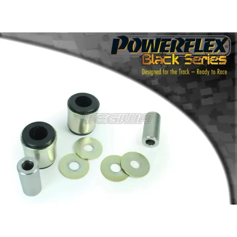 Powerflex Black Series Front Lower Shock Mount Audi A4 S4 RS4 B5 95-01 Must Have