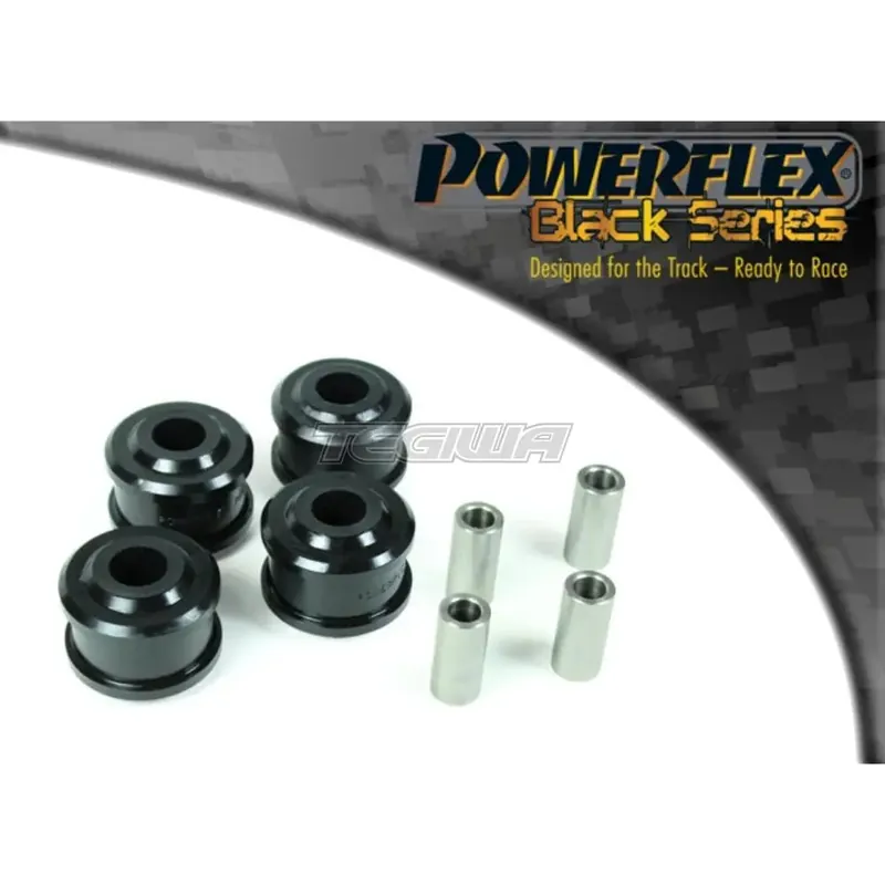 Powerflex Black Series Front Upper Control Arm Bush Audi A4 S4 RS4 B5 Trusted Brand