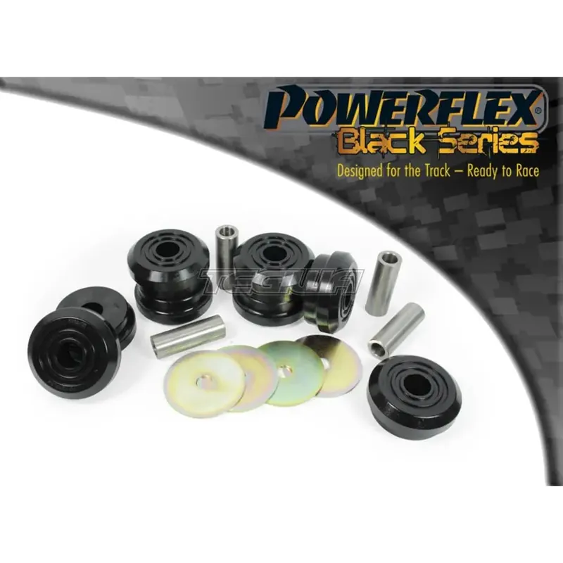 Instant Buy Powerflex Black Series Rear Subframe Mounting Bush Audi A4 S4 RS4 B5 9