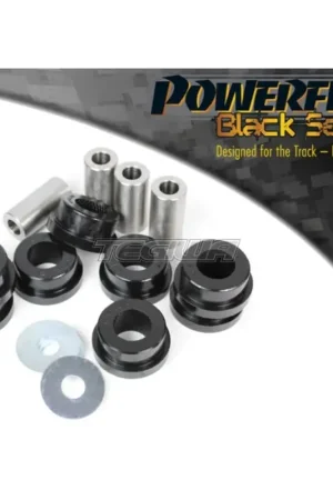 Powerflex Black Series Rear Upper Arm Inner Bush Pressed Arm Audi A4 S Crafted