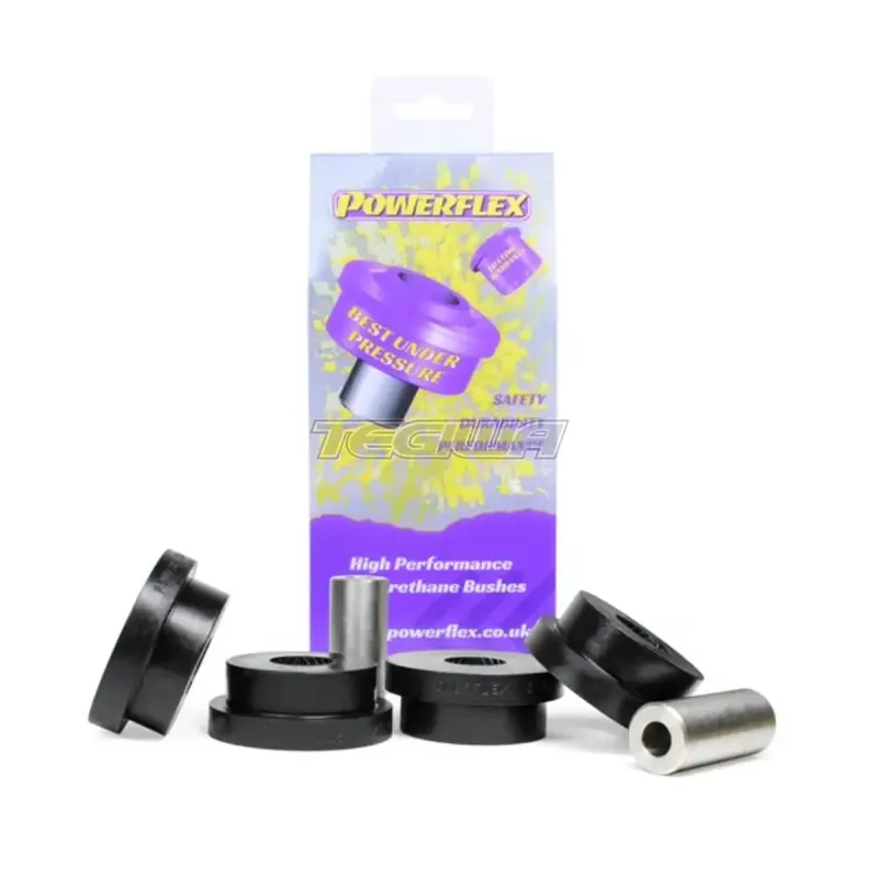 Warranty Included Powerflex Road Series Rear Lower Arm Rear Bush Audi A4 S4 RS4 B5 95-01