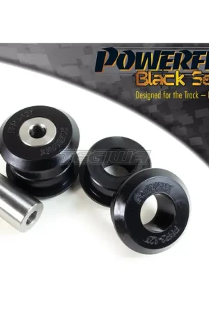 Hot Deal Powerflex Black Series Rear Differential Crossmember Bush Audi A4 S4 R