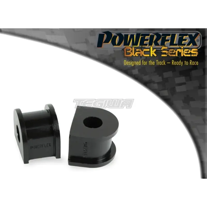 Powerflex Black Series Rear Anti Roll Bar Bush 16mm Audi A4 S4 RS4 B7 Popular