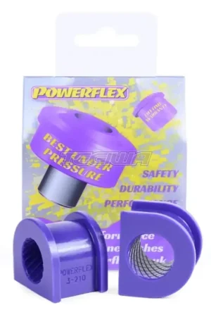 New Arrival Powerflex Road Series Rear Anti Roll Bar Bush 24mm Audi A4 S4 RS4 B7 I